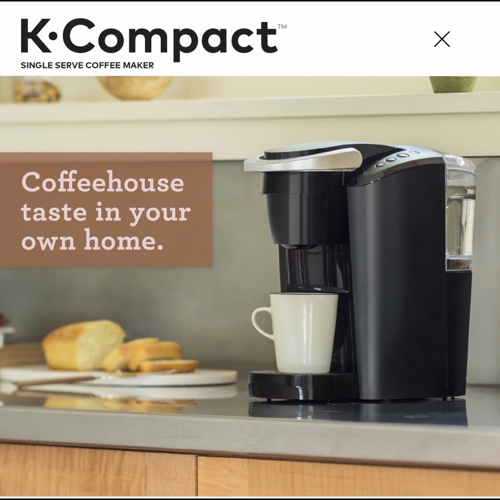 Keurig single cup